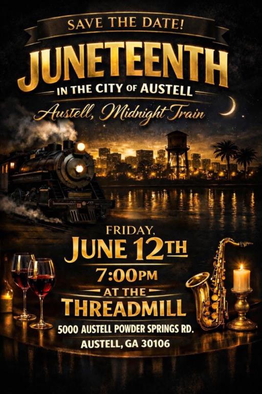 2026 Juneteenth Midnight Train